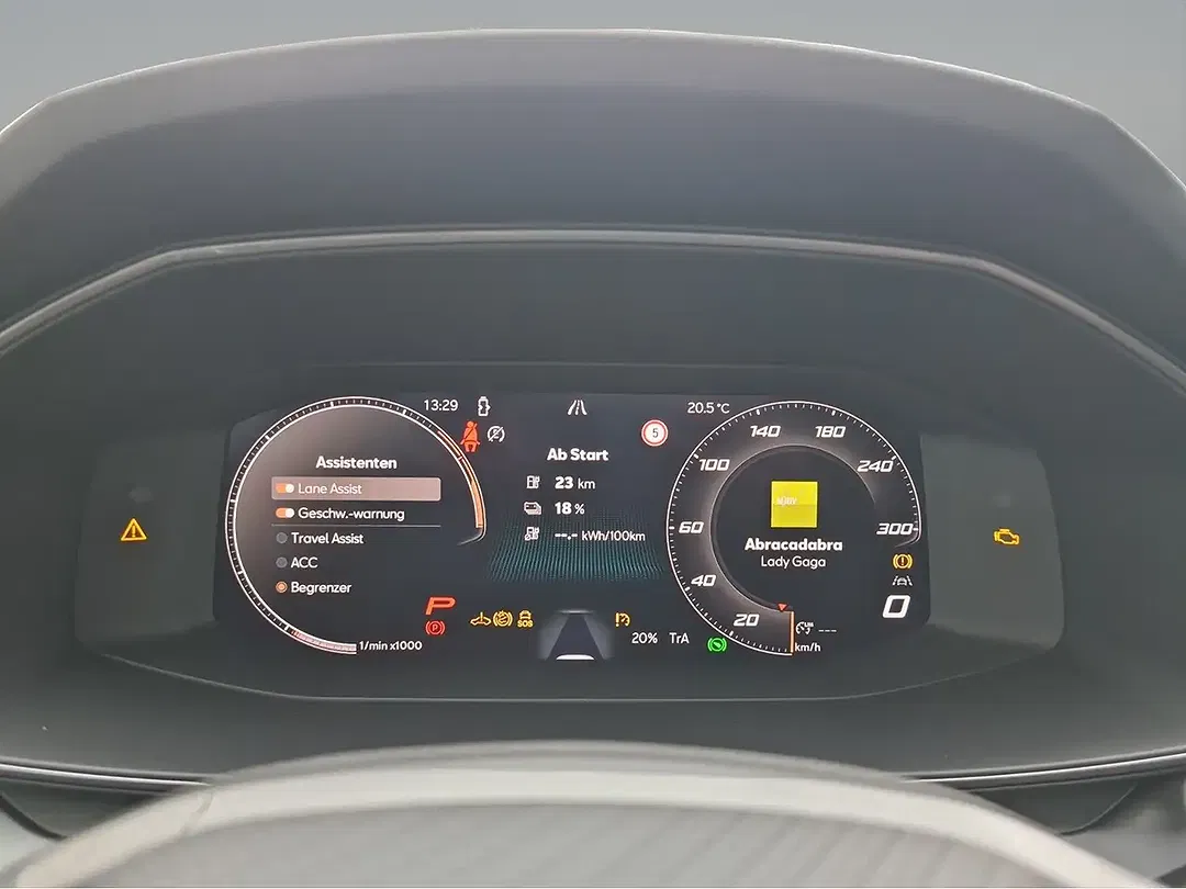 CUPRA Formentor PHEV Matrix LED VZ1 - Thumbnail 10