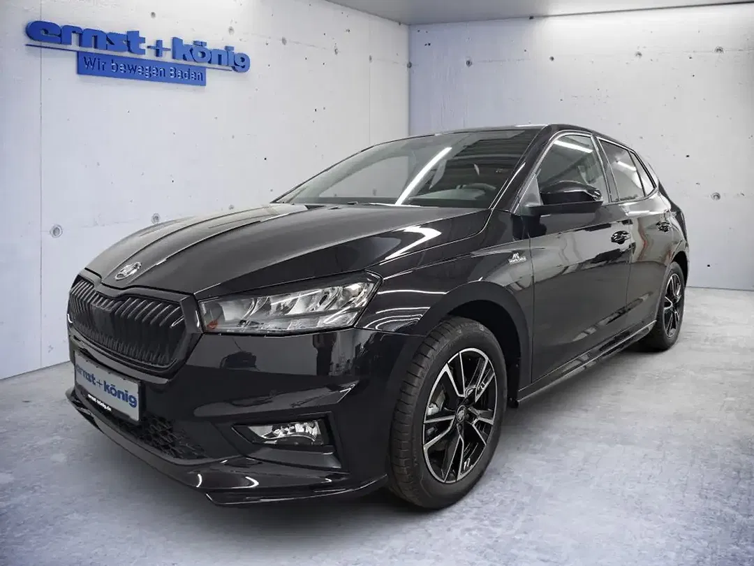 Skoda Fabia 1.0 TSI Monte Carlo - foto 1