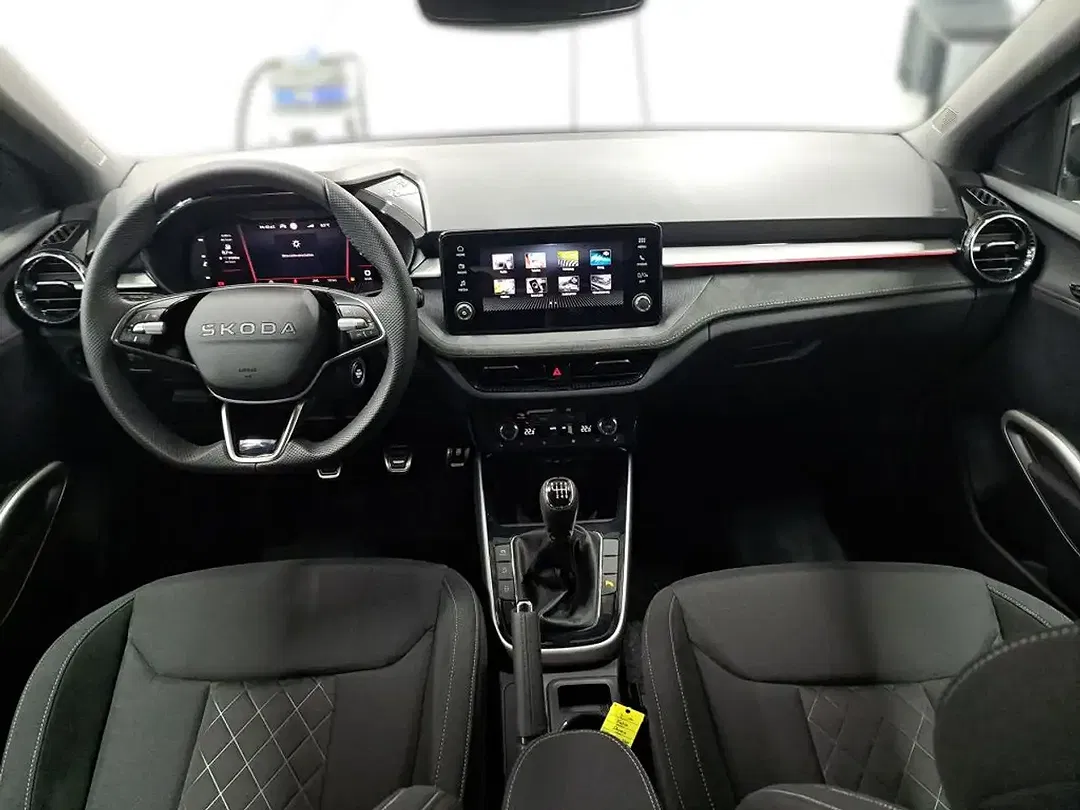 Skoda Fabia 1.0 TSI Monte Carlo - Thumbnail 11