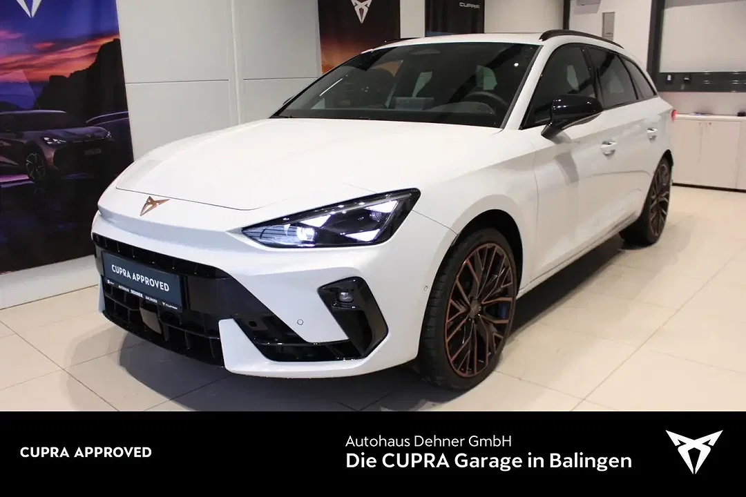 CUPRA Leon 4Drive Matrix LED - Afbeelding 1