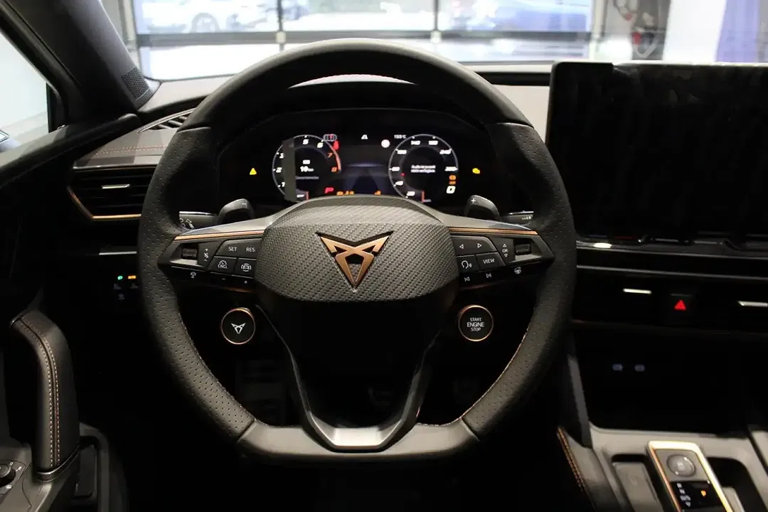 CUPRA Leon 4Drive Matrix LED - Thumbnail 6