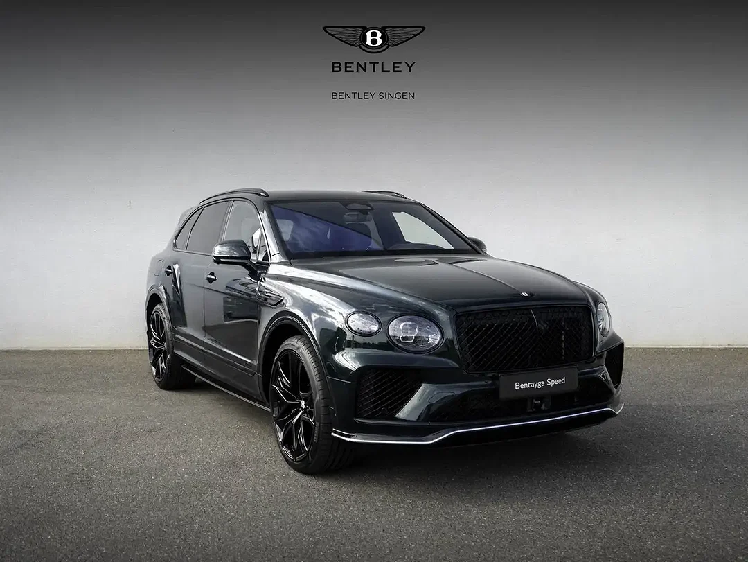 Bentley Bentayga 4.0 V8 Speed - Afbeelding 1
