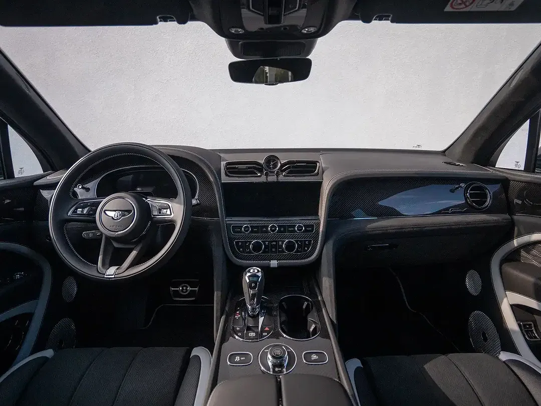 Bentley Bentayga 4.0 V8 Speed - Thumbnail 10