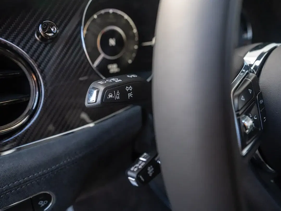 Bentley Bentayga 4.0 V8 Speed - Thumbnail 12