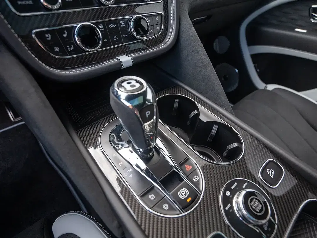 Bentley Bentayga 4.0 V8 Speed - Thumbnail 13
