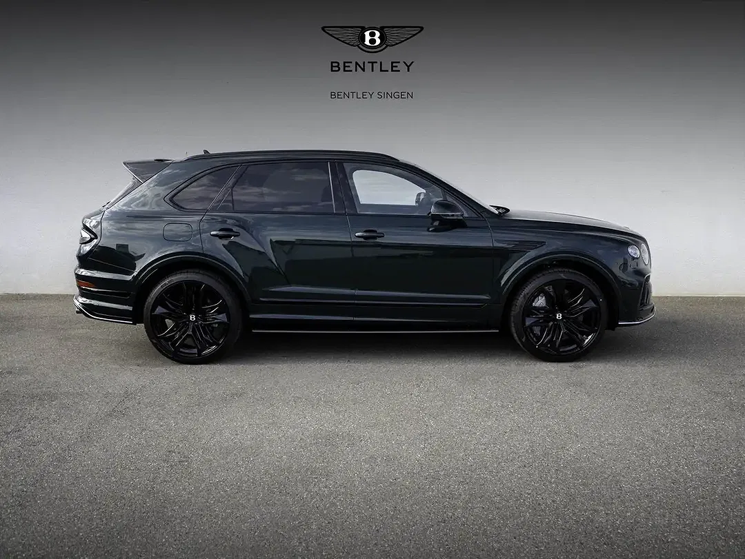 Bentley Bentayga 4.0 V8 Speed - foto 2