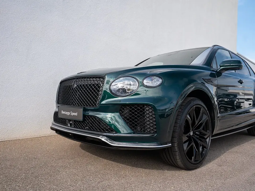 Bentley Bentayga 4.0 V8 Speed - Thumbnail 7