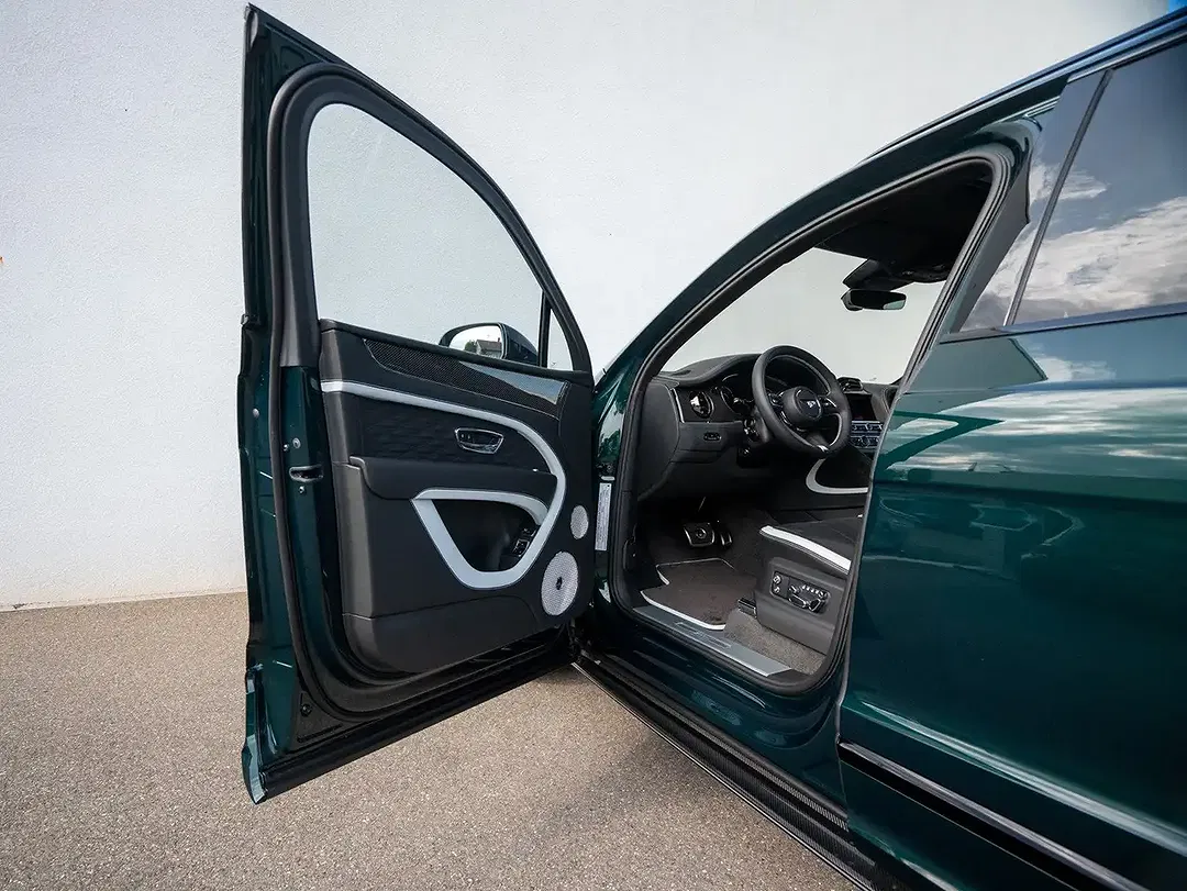 Bentley Bentayga 4.0 V8 Speed - Thumbnail 8