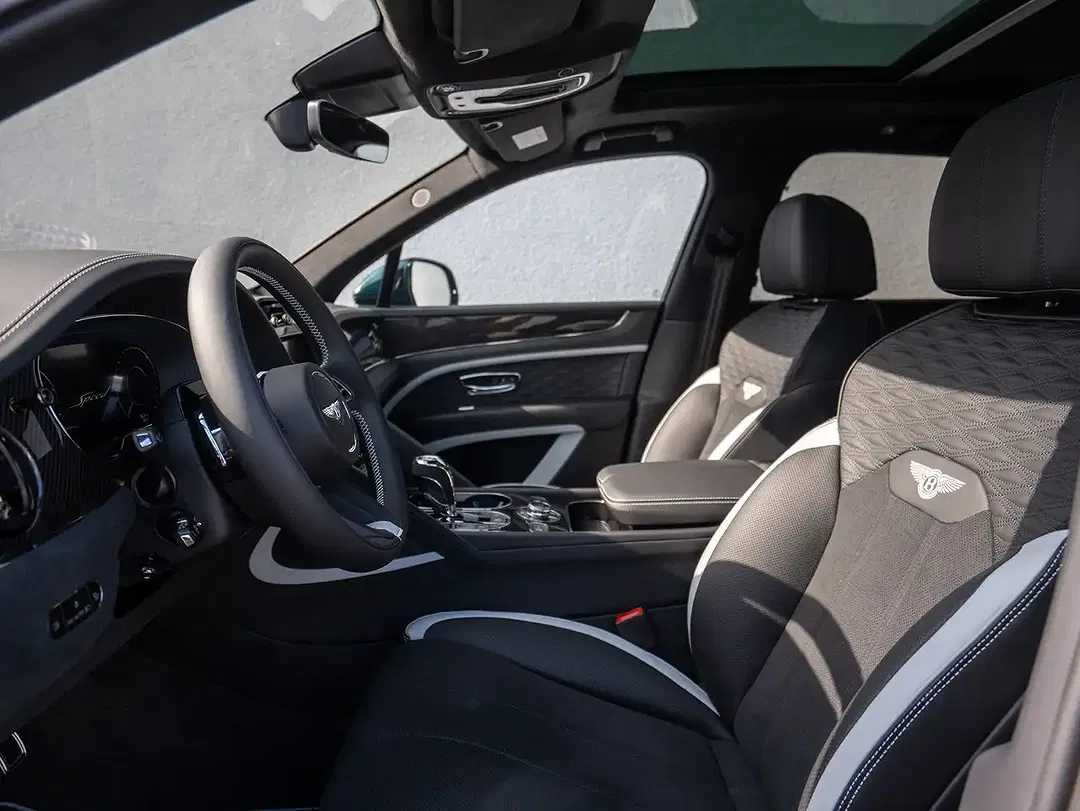 Bentley Bentayga 4.0 V8 Speed - Thumbnail 9