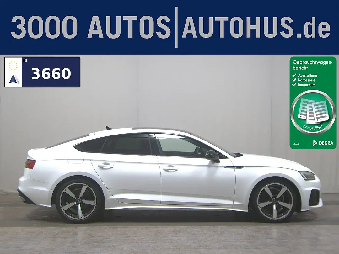 Audi A5 35 TDI Sportback S line - Afbeelding 1