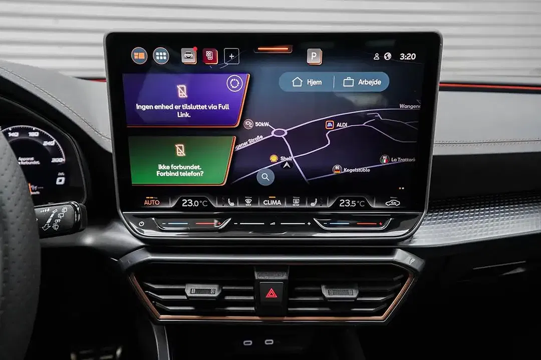 CUPRA Leon 1.5 eTSI DSG Sportstourer - Thumbnail 13