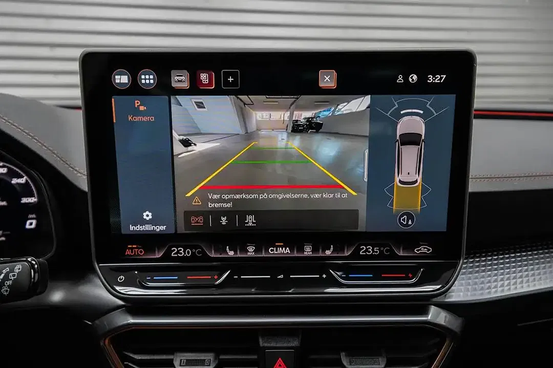 CUPRA Leon 1.5 eTSI DSG Sportstourer - Thumbnail 14