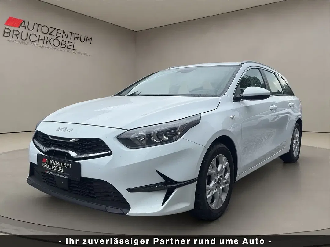 Kia Ceed / cee'd T-GDI Vision - Afbeelding 1