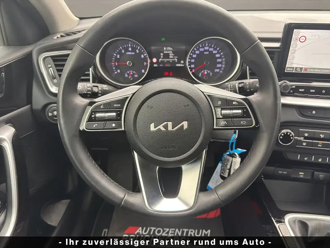 Kia Ceed / cee'd T-GDI Vision - Thumbnail 14