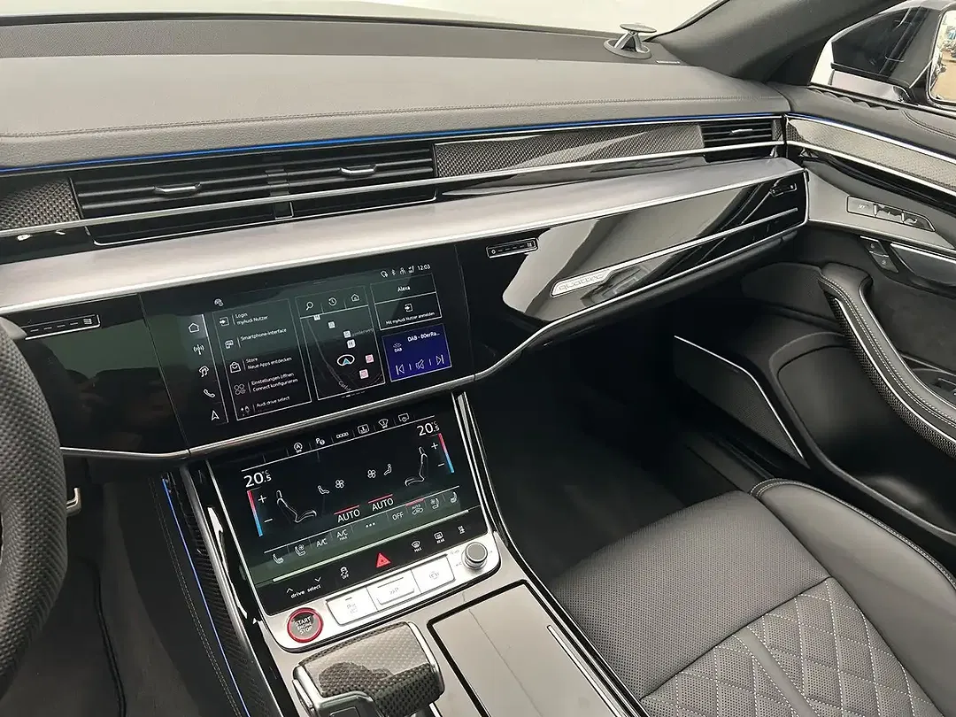 Audi S8 TFSI Matrix LED - Thumbnail 6