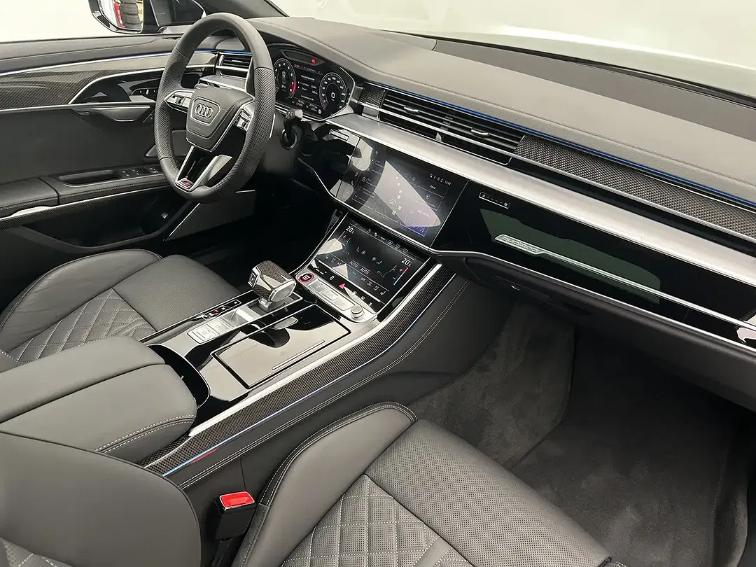 Audi S8 TFSI Matrix LED - Thumbnail 7