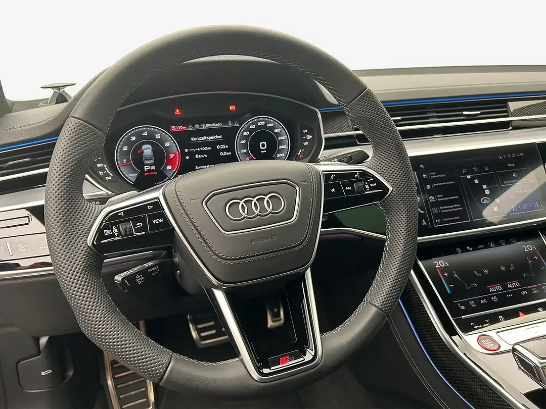 Audi S8 TFSI Matrix LED - Thumbnail 8