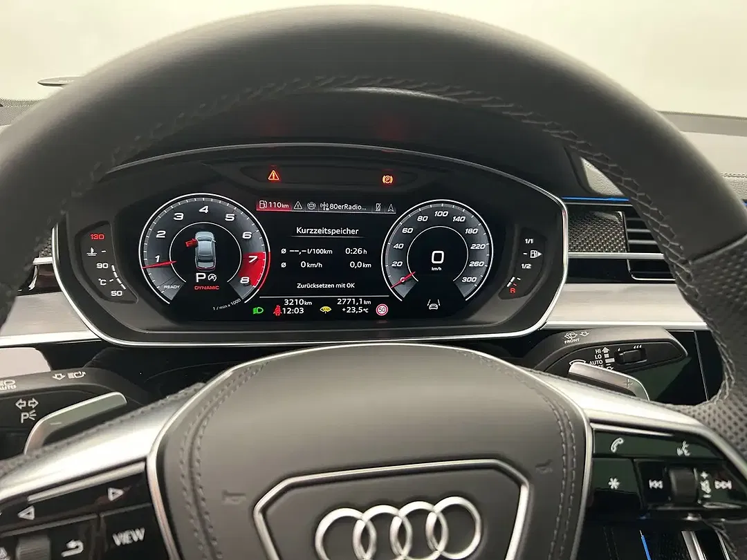 Audi S8 TFSI Matrix LED - Thumbnail 9
