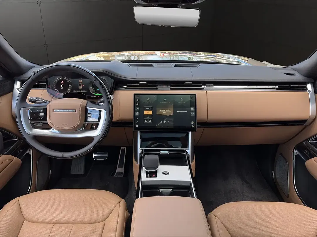 Land Rover Range Rover P550e PHEV Hybrid Autobiography - Thumbnail 5