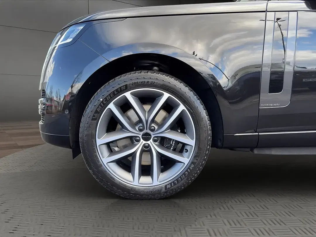 Land Rover Range Rover P550e PHEV Hybrid Autobiography - Thumbnail 8