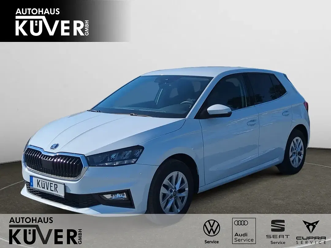 Skoda Fabia 1.0 TSI DSG Selection - Thumbnail 1