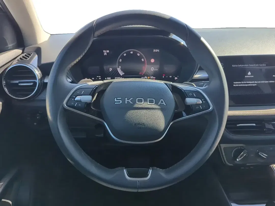 Skoda Fabia 1.0 TSI DSG Selection - Thumbnail 12