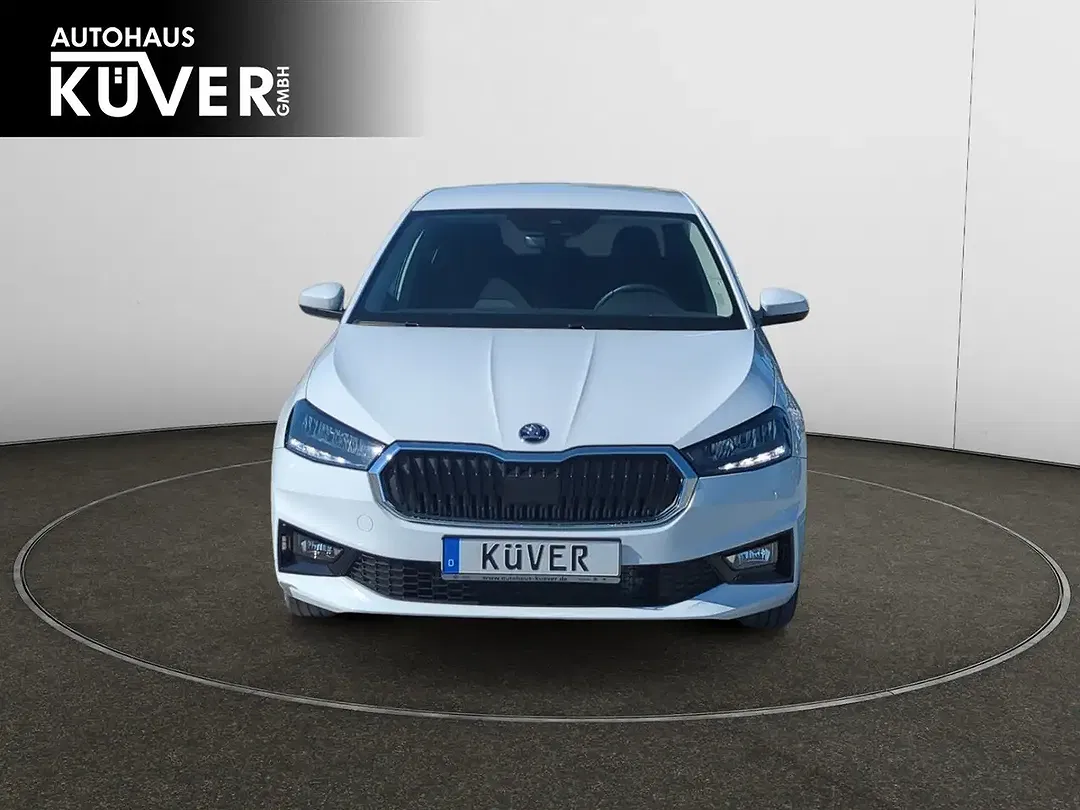 Skoda Fabia 1.0 TSI DSG Selection - Thumbnail 2
