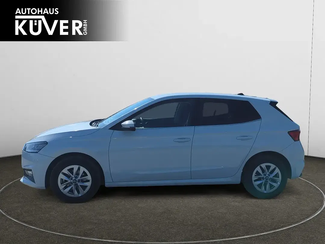 Skoda Fabia 1.0 TSI DSG Selection - Thumbnail 3