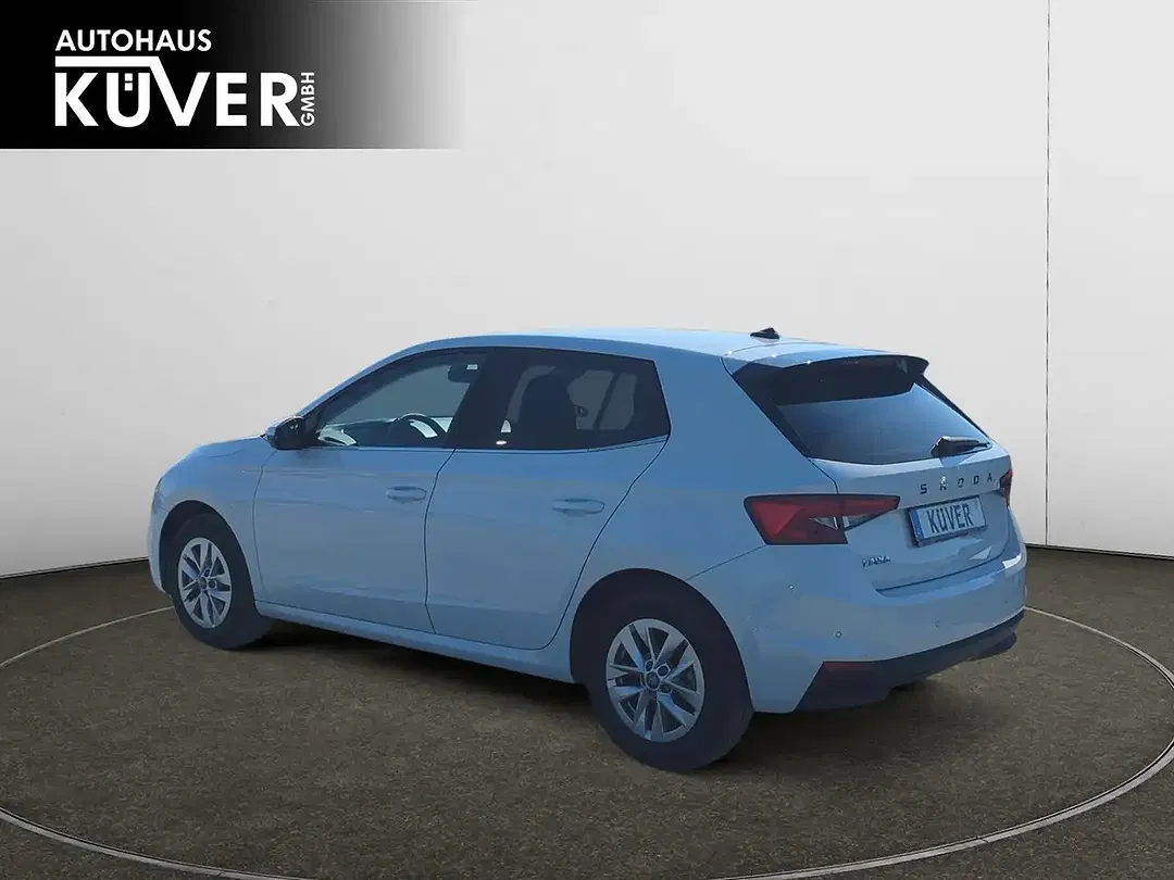 Skoda Fabia 1.0 TSI DSG Selection - Thumbnail 4