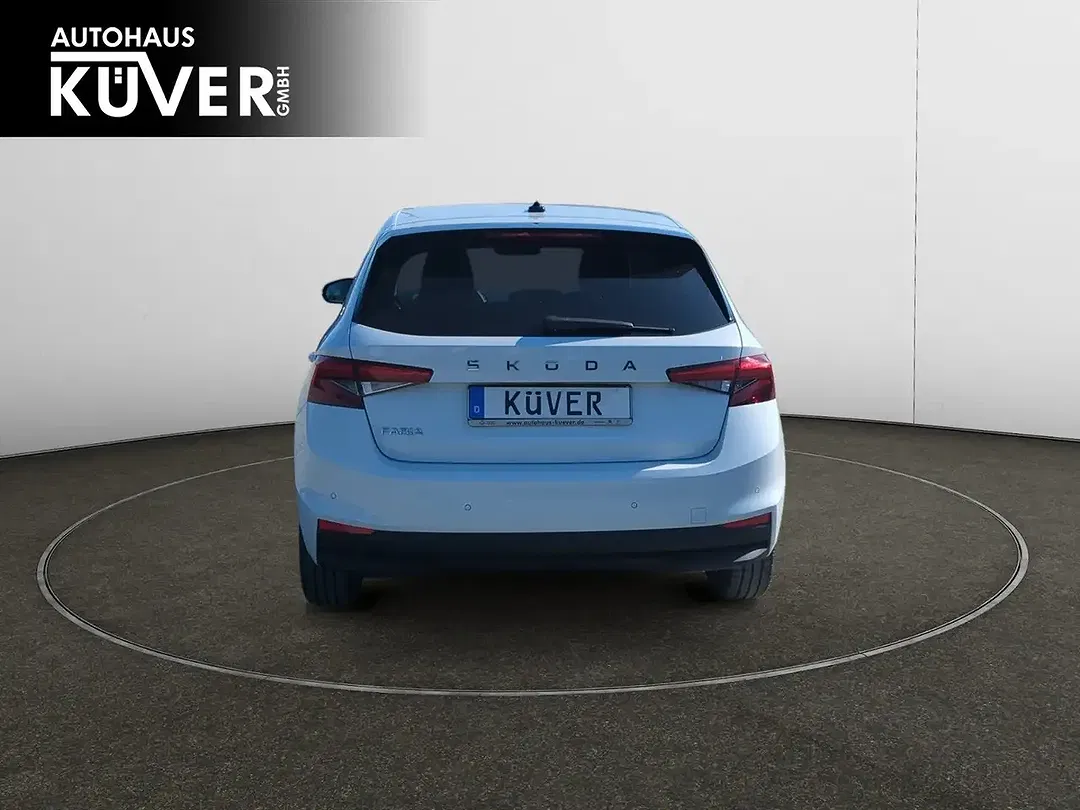 Skoda Fabia 1.0 TSI DSG Selection - Thumbnail 5