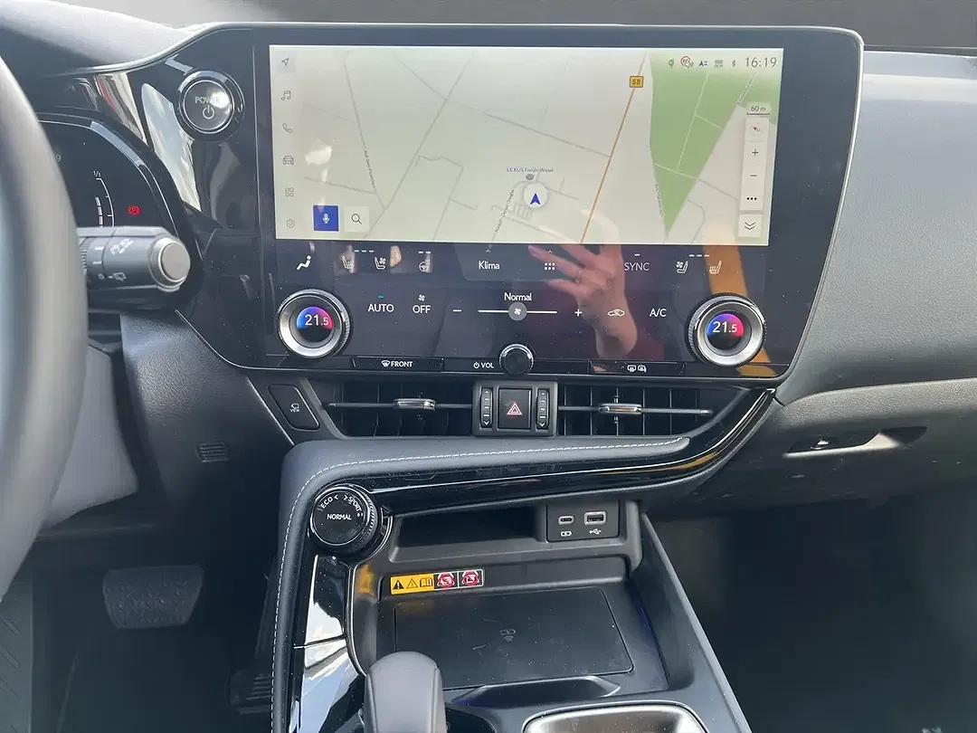 Lexus NX 450h+ Executive - foto 15