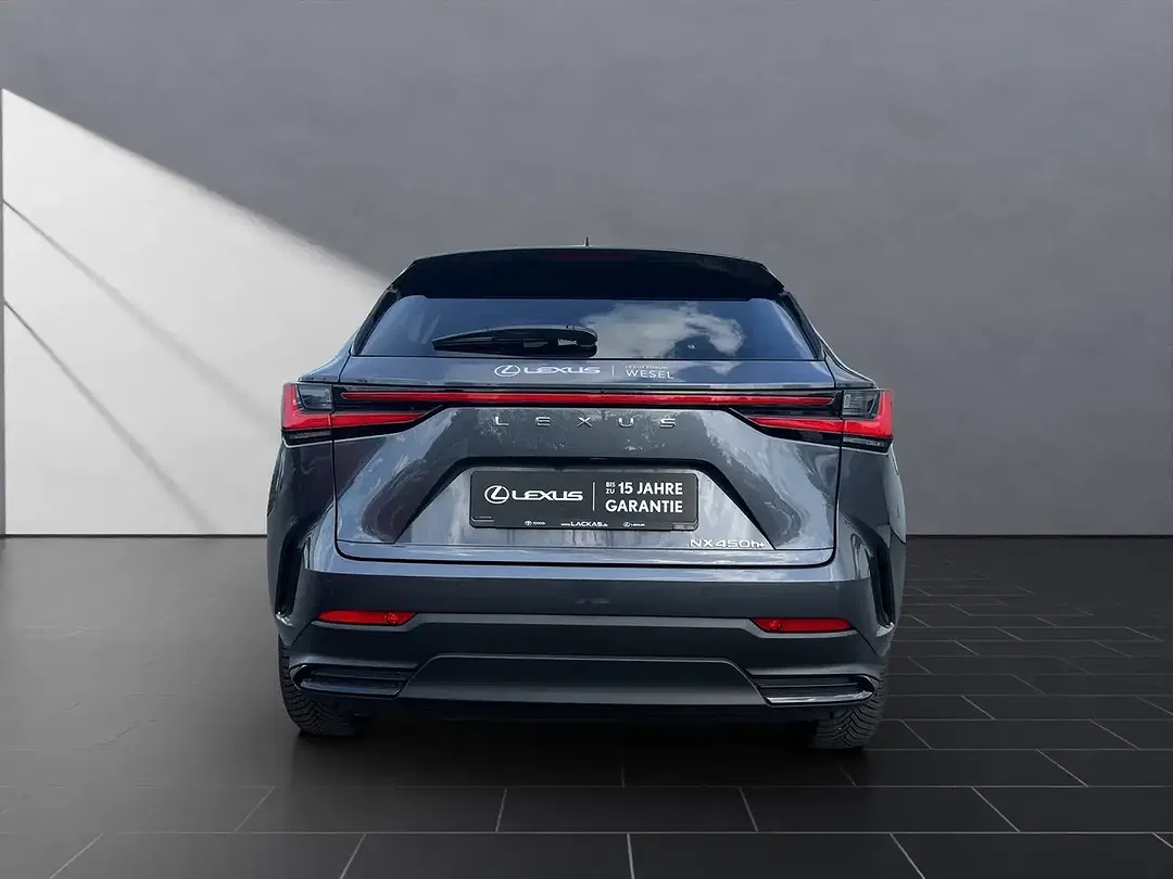 Lexus NX 450h+ Executive - Thumbnail 4