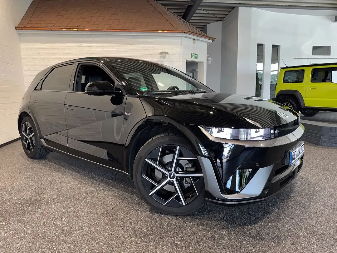 Hyundai IONIQ 5 N Line - Thumbnail 3