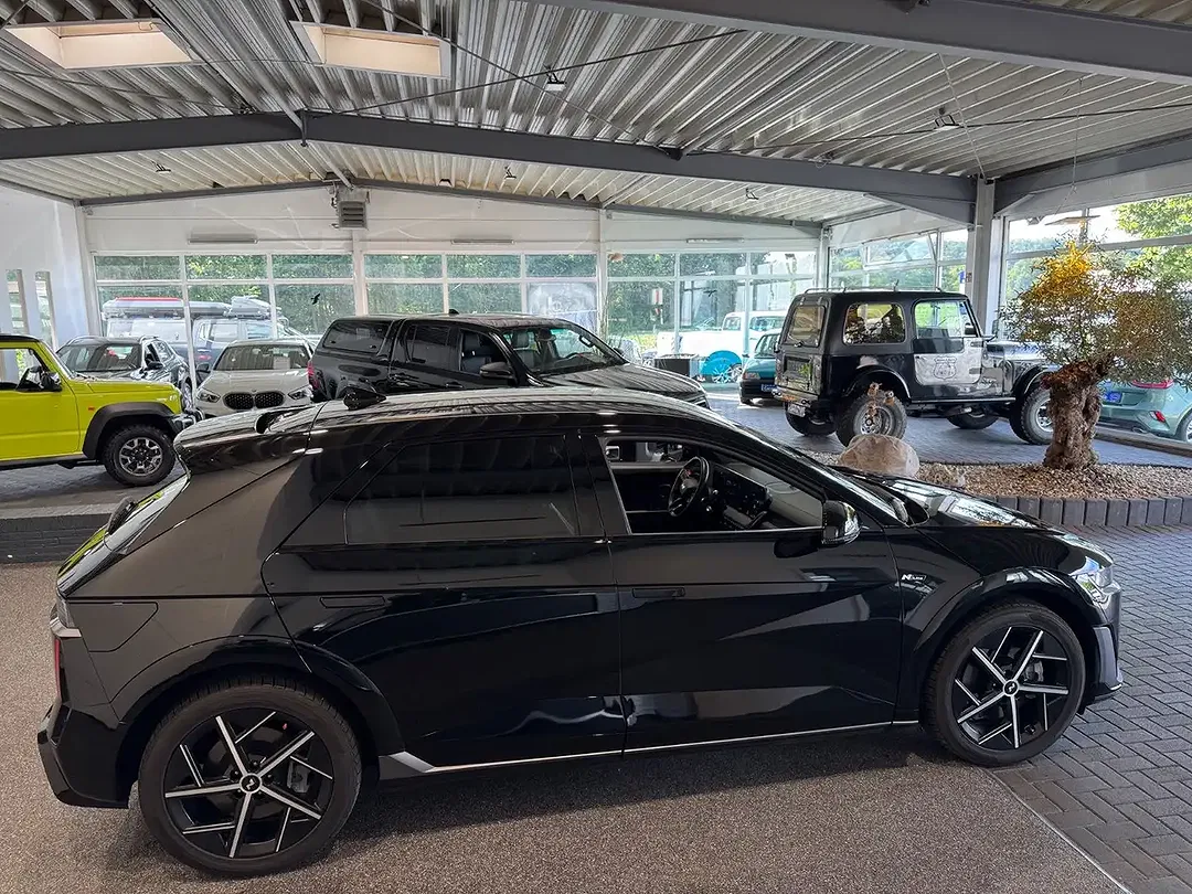Hyundai IONIQ 5 N Line - Thumbnail 4