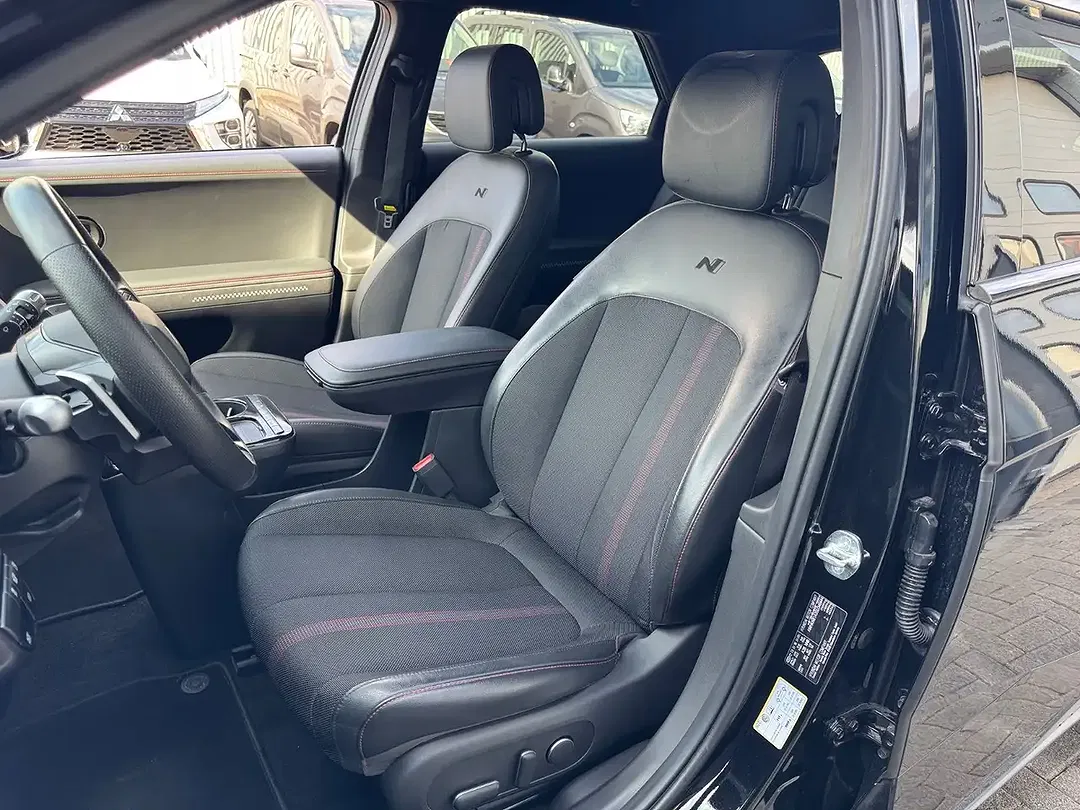 Hyundai IONIQ 5 N Line - Thumbnail 9