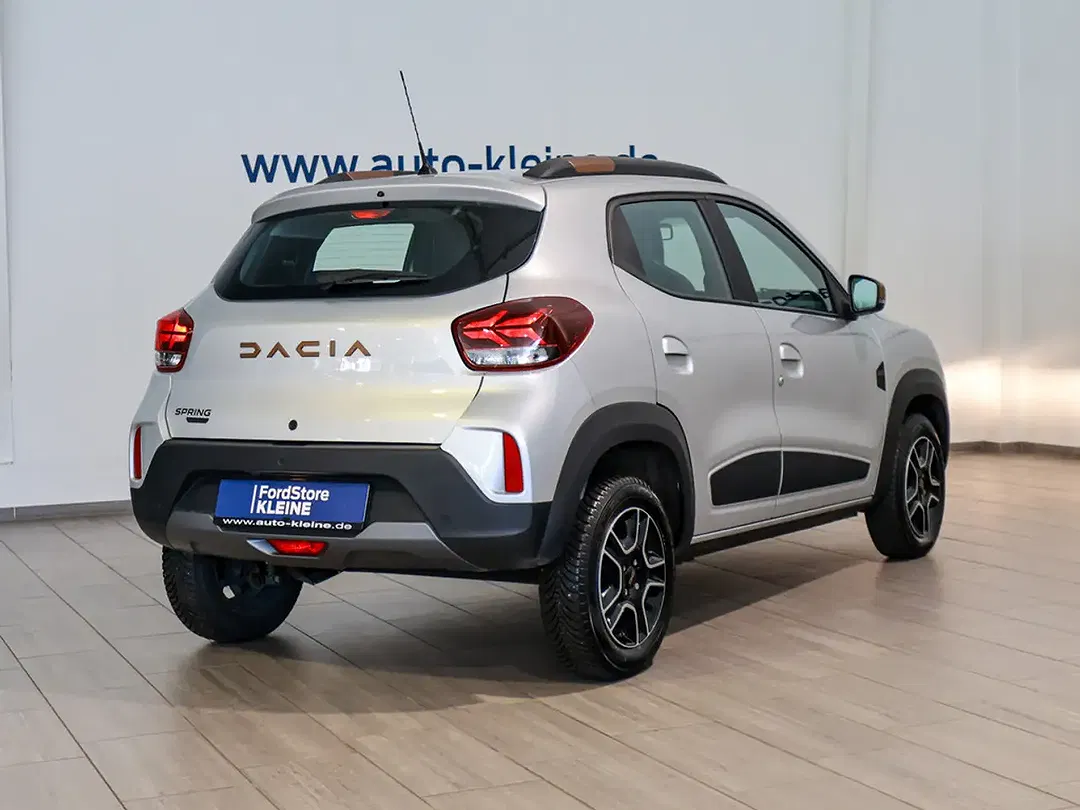 Dacia Spring EV Extreme - Thumbnail 3