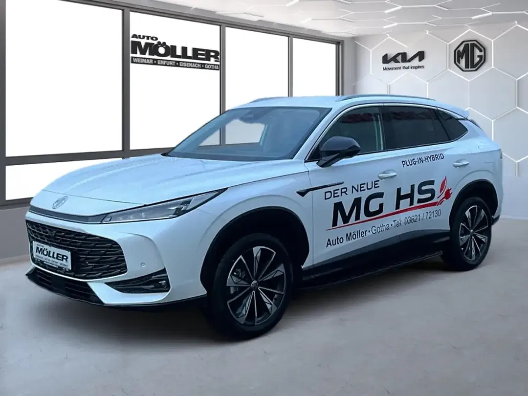 MG HS PHEV Luxury - foto 1