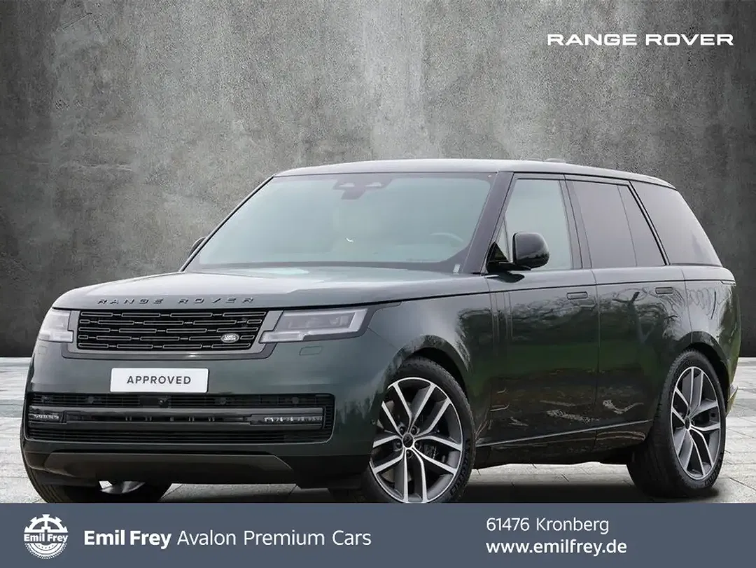 Land Rover Range Rover P530 Autobiography - foto 1