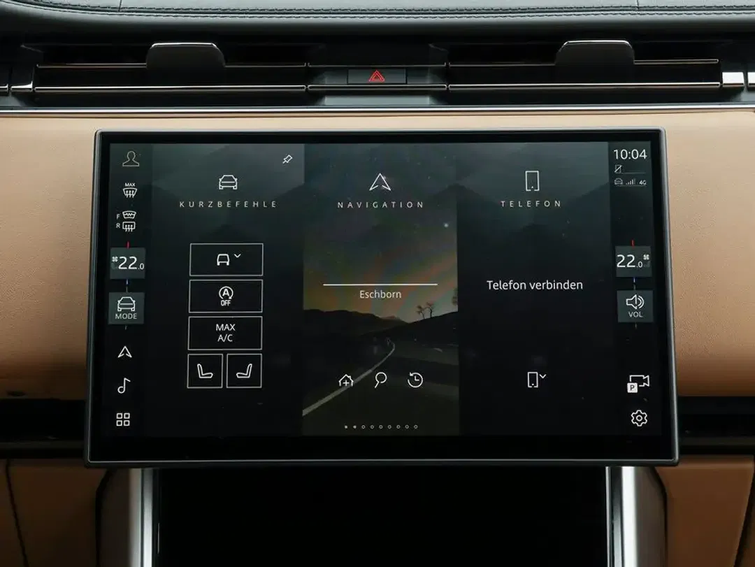 Land Rover Range Rover P530 Autobiography - Thumbnail 11