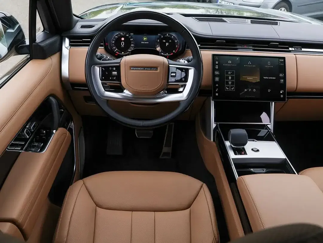 Land Rover Range Rover P530 Autobiography - Thumbnail 12