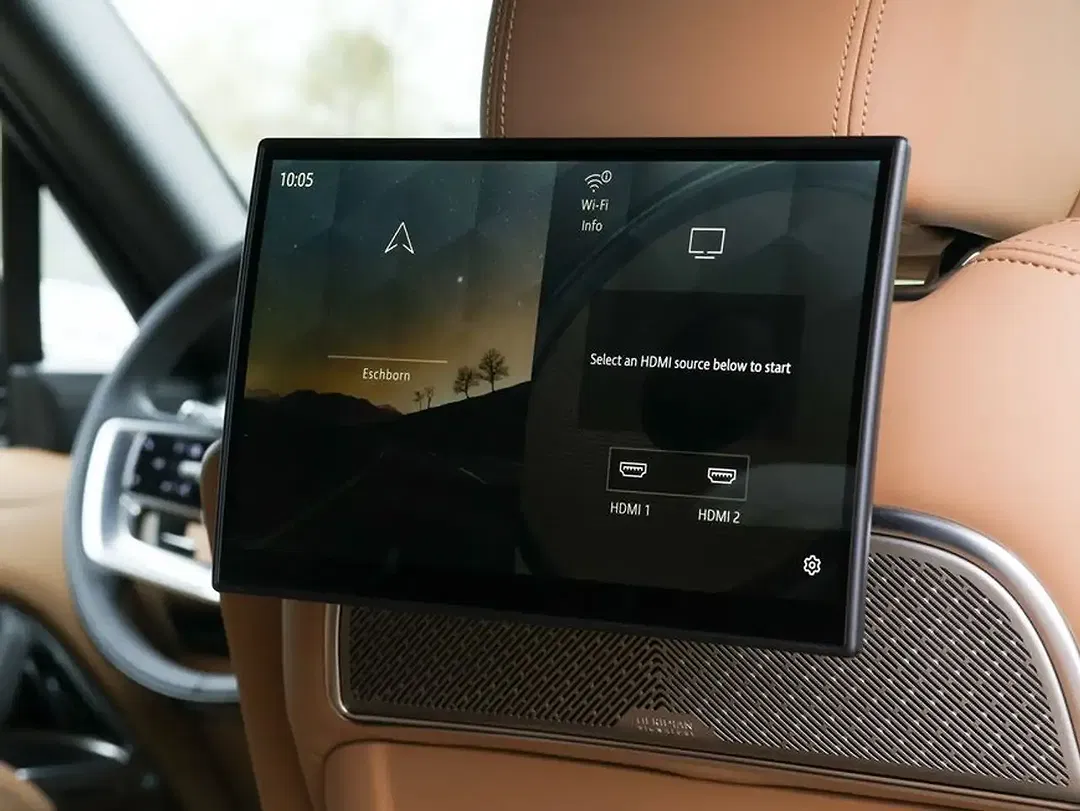 Land Rover Range Rover P530 Autobiography - Thumbnail 15