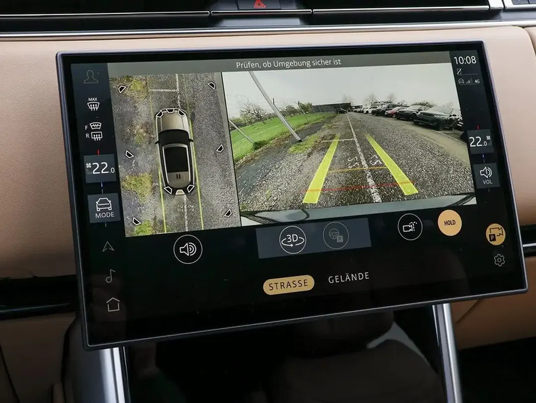 Land Rover Range Rover P530 Autobiography - Thumbnail 24