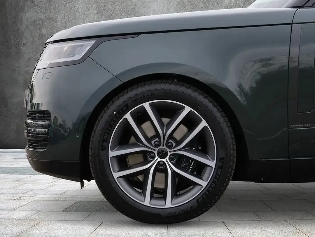 Land Rover Range Rover P530 Autobiography - Thumbnail 9