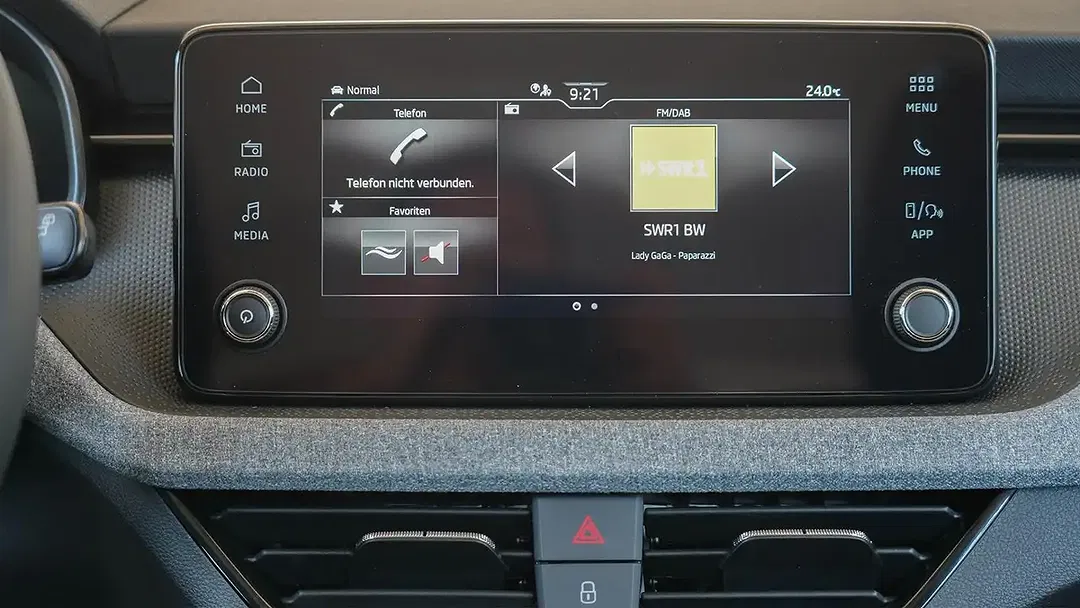 Skoda Kamiq 1.5 TSI DSG Selection - Thumbnail 11