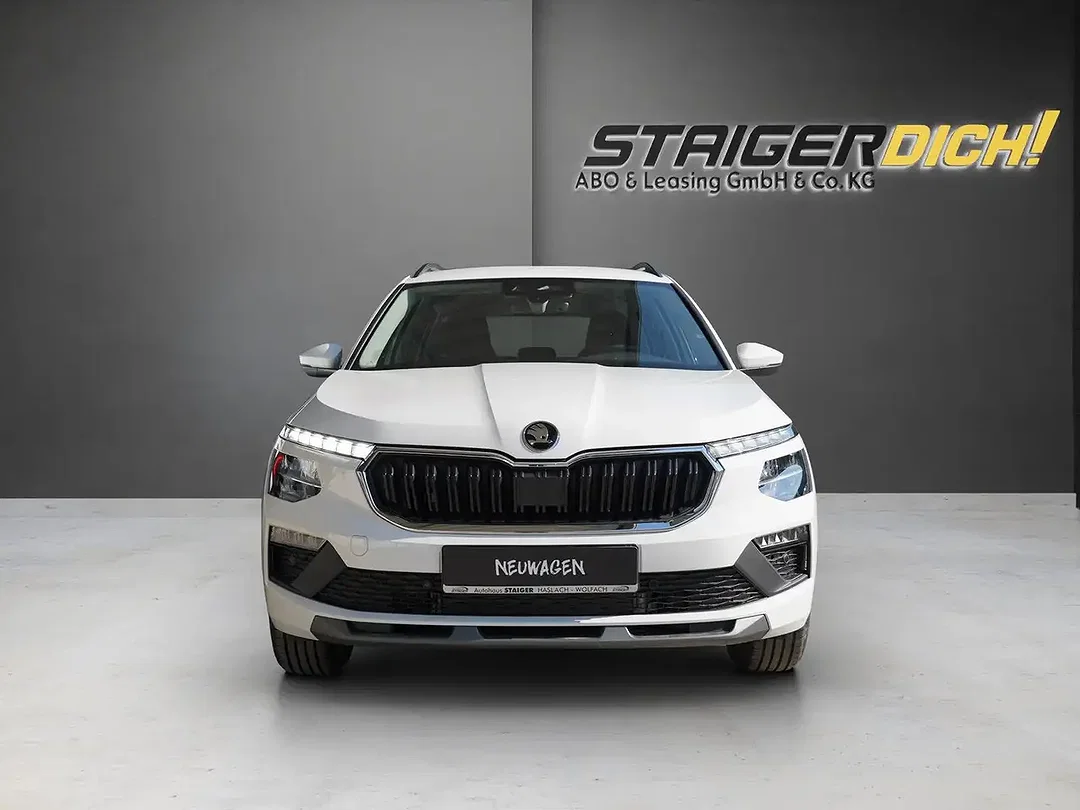 Skoda Kamiq 1.5 TSI DSG Selection - Afbeelding 1