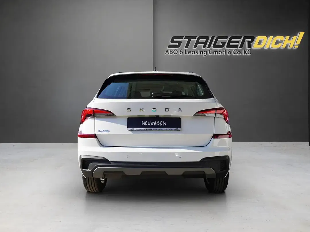 Skoda Kamiq 1.5 TSI DSG Selection - Thumbnail 3