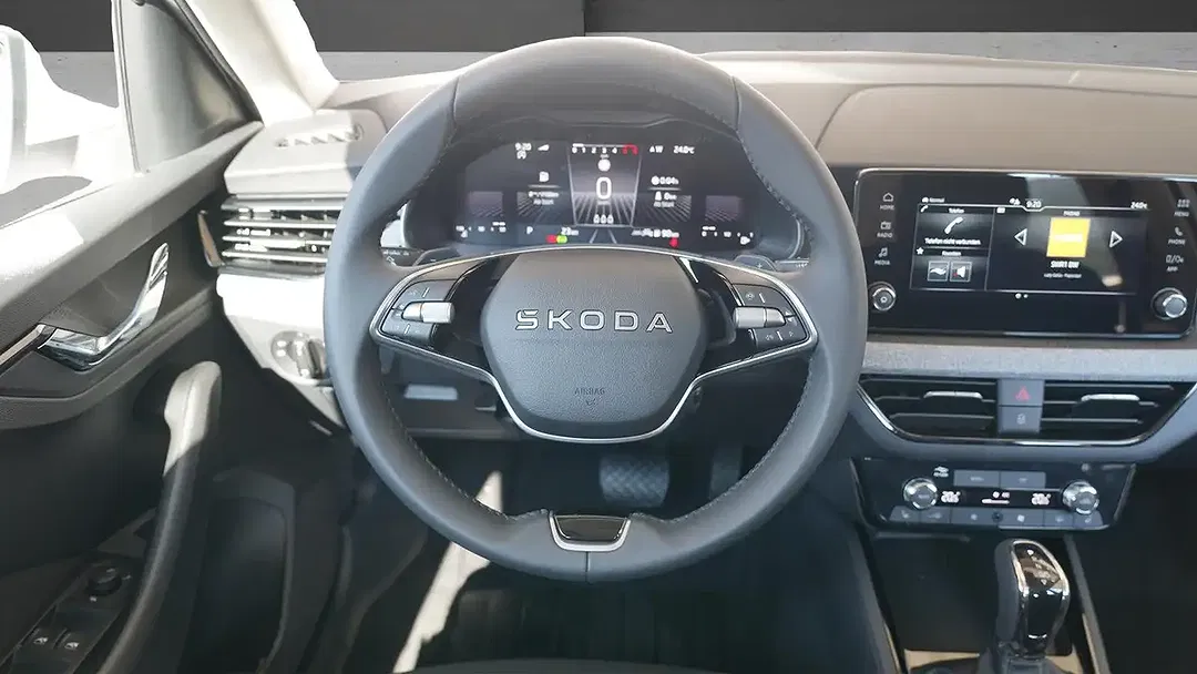 Skoda Kamiq 1.5 TSI DSG Selection - Thumbnail 7