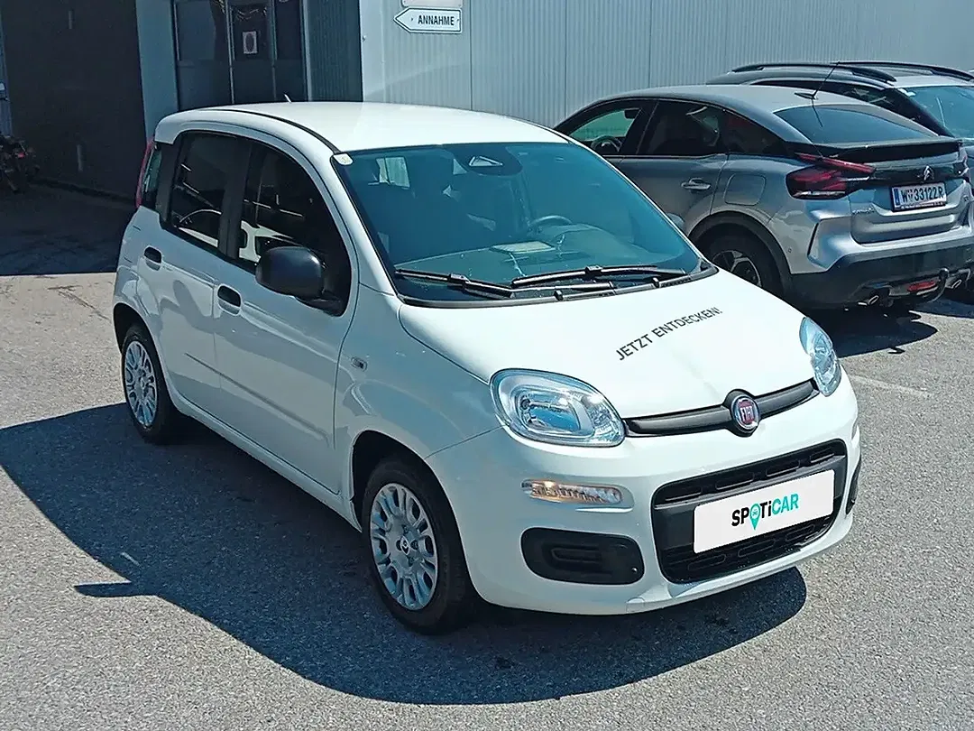 Fiat Panda - Thumbnail 3