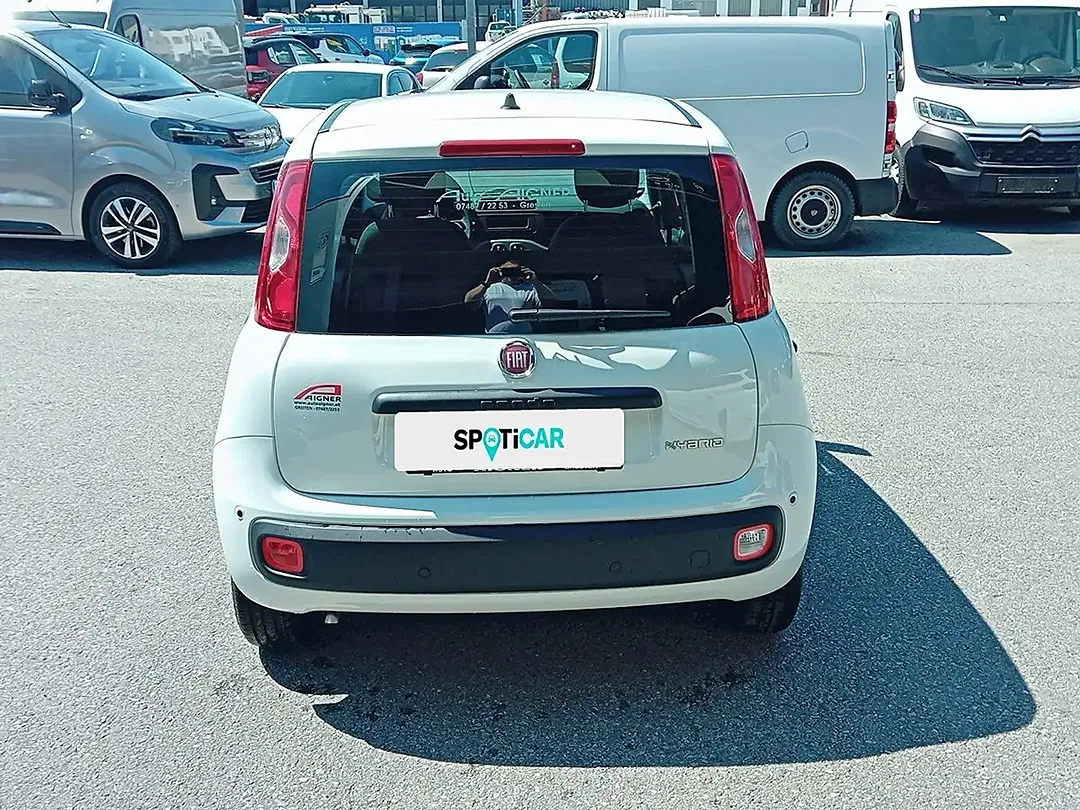 Fiat Panda - Thumbnail 5