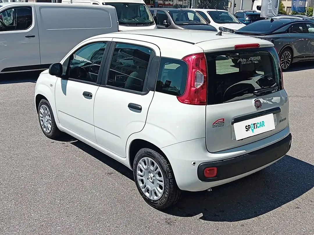 Fiat Panda - Thumbnail 7